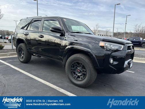 2015 Toyota 4Runner SR5 Premium