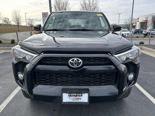 2015 Toyota 4Runner SR5 Premium