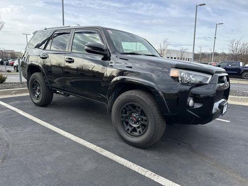 2015 Toyota 4Runner SR5 Premium