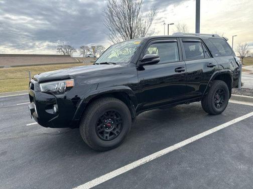 2015 Toyota 4Runner SR5 Premium