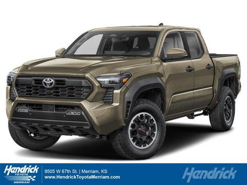 2025 Toyota Tacoma TRD Off Road