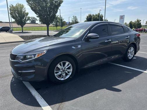 2018 Kia Optima LX