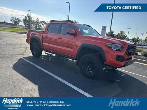 2023 Toyota Tacoma TRD Pro