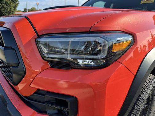 2023 Toyota Tacoma TRD Pro