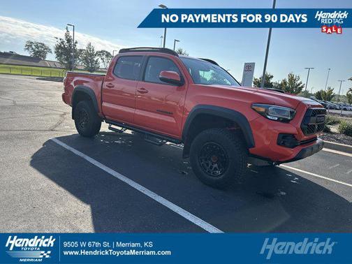 2023 Toyota Tacoma TRD Pro