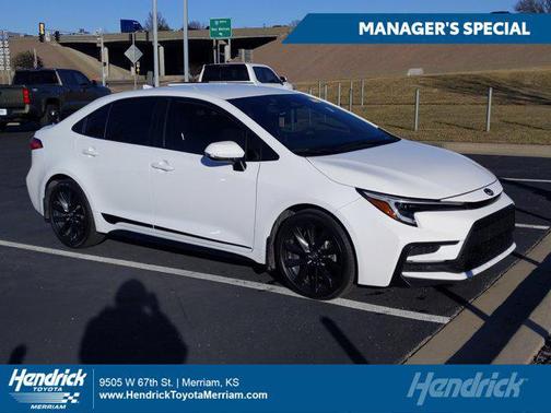 2024 Toyota Corolla SE