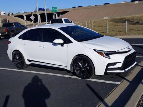 2024 Toyota Corolla SE