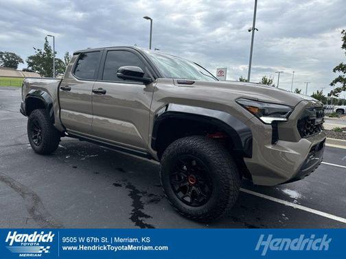 2025 Toyota Tacoma TRD Pro