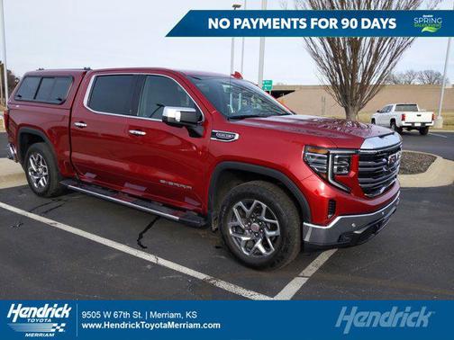 2023 GMC Sierra 1500 SLT