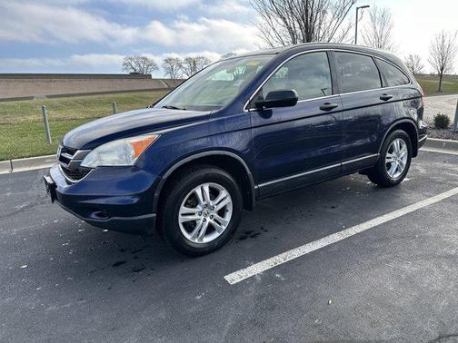 2010 Honda CR-V EX