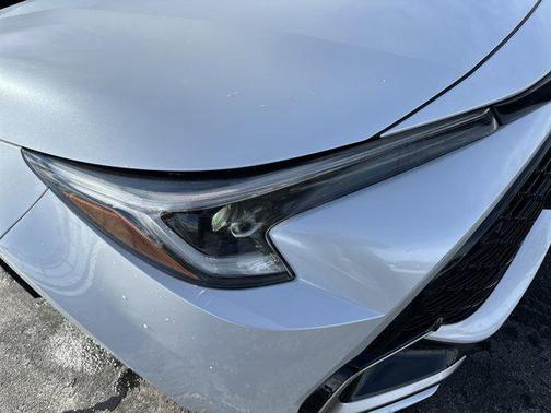 2023 Toyota Corolla XSE