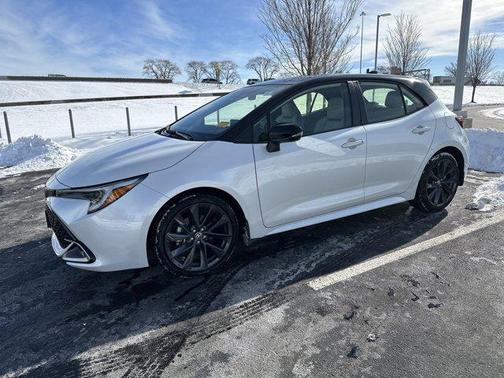 2023 Toyota Corolla XSE