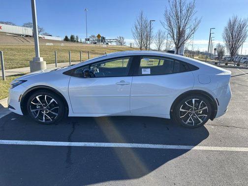 2026 Toyota Prius Plug-In Hybrid XSE Premium