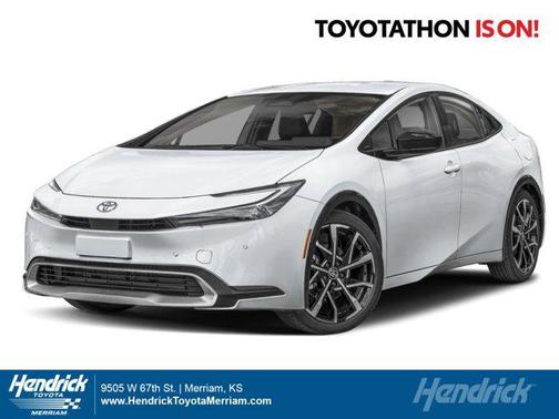 2026 Toyota Prius Plug-In Hybrid XSE Premium