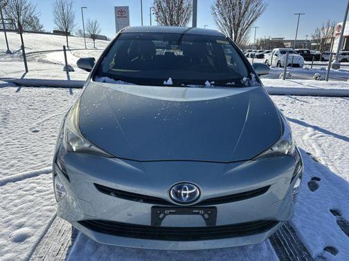 2017 Toyota Prius Three Touring