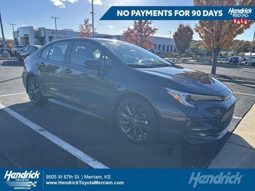 2025 Toyota Corolla SE