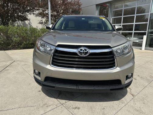 2016 Toyota Highlander Limited