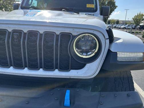 2024 Jeep Wrangler 4xe Rubicon X