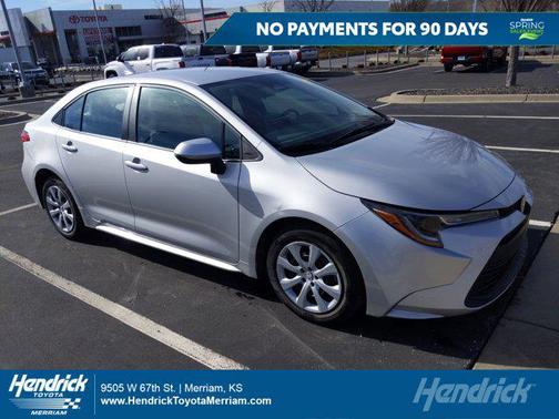 2023 Toyota Corolla LE