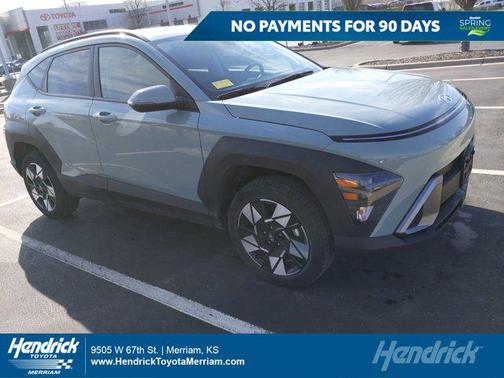 2025 Hyundai KONA SEL