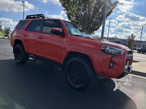 2023 Toyota 4Runner TRD Pro