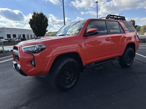 2023 Toyota 4Runner TRD Pro