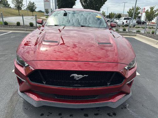 2018 Ford Mustang GT