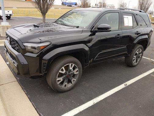 2025 Toyota 4Runner TRD Sport