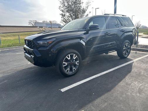 2025 Toyota 4Runner TRD Sport