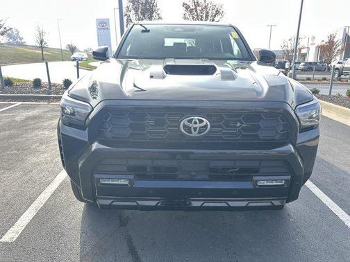 2025 Toyota 4Runner TRD Sport