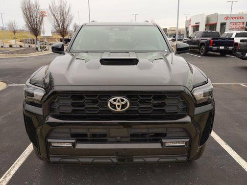 2025 Toyota 4Runner TRD Sport