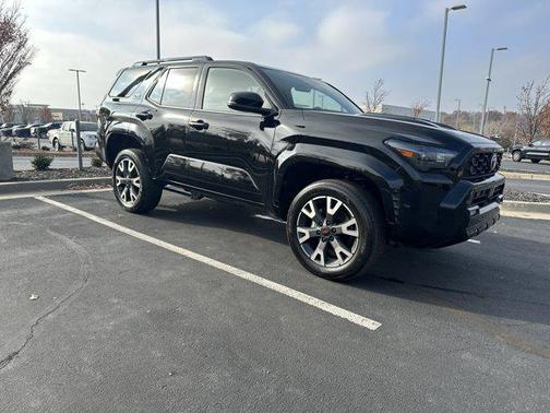 2025 Toyota 4Runner TRD Sport
