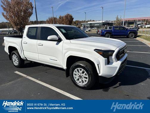 2025 Toyota Tacoma SR5