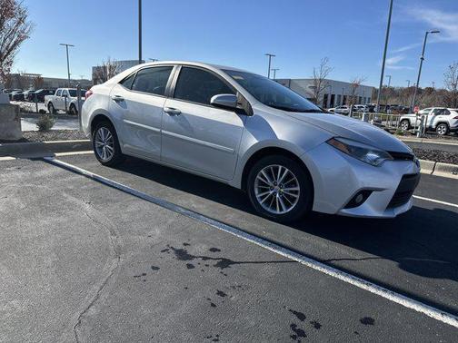 2014 Toyota Corolla LE Premium
