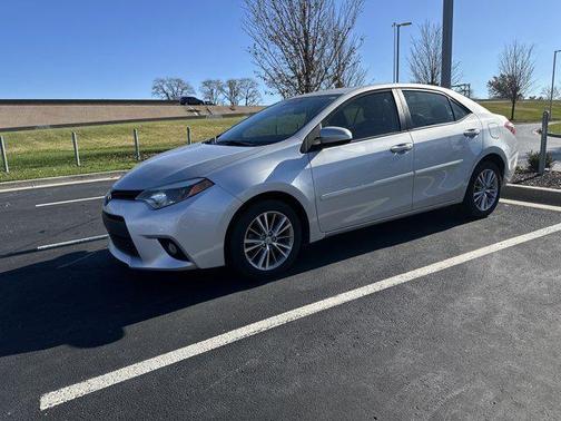 2014 Toyota Corolla LE Premium