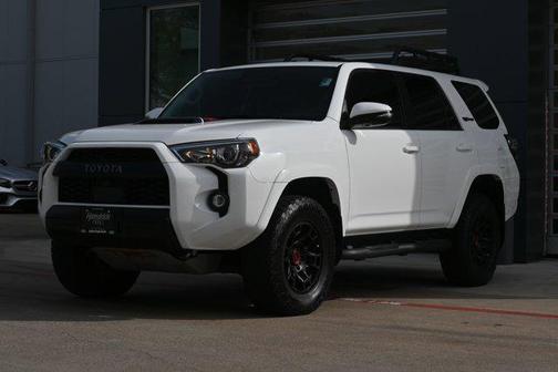 2023 Toyota 4Runner TRD Pro