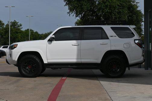 2023 Toyota 4Runner TRD Pro