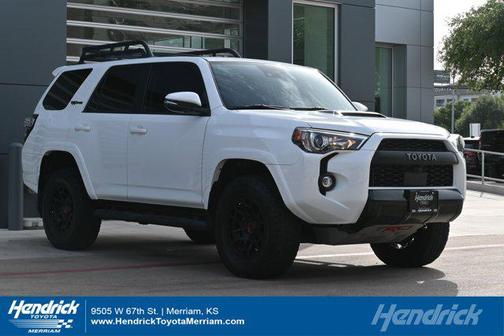 2023 Toyota 4Runner TRD Pro