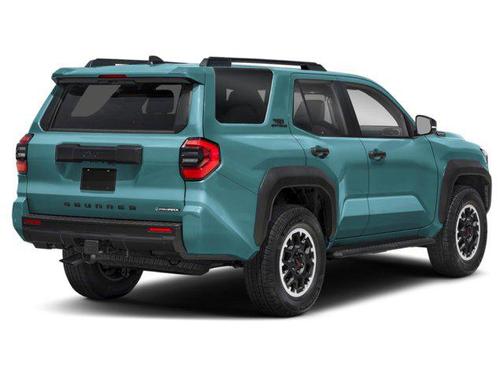 2026 Toyota 4Runner Hybrid Trailhunter