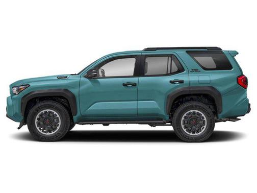 2026 Toyota 4Runner Hybrid Trailhunter