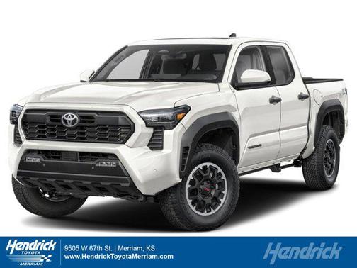 2025 Toyota Tacoma TRD Off Road