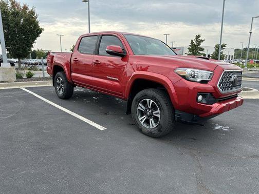 2019 Toyota Tacoma TRD Sport