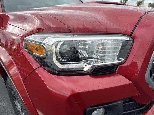 2019 Toyota Tacoma TRD Sport