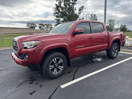 2019 Toyota Tacoma TRD Sport
