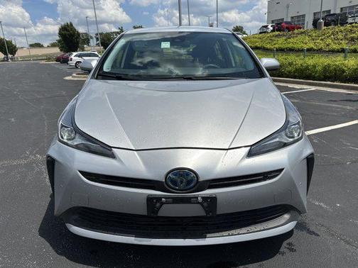 2021 Toyota Prius LE