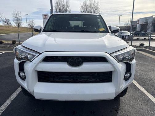 2018 Toyota 4Runner SR5 Premium