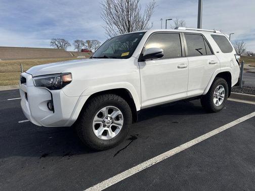 2018 Toyota 4Runner SR5 Premium