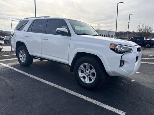 2018 Toyota 4Runner SR5 Premium