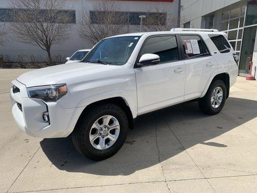2018 Toyota 4Runner SR5 Premium