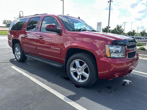 2013 Chevrolet Suburban 1500 LT